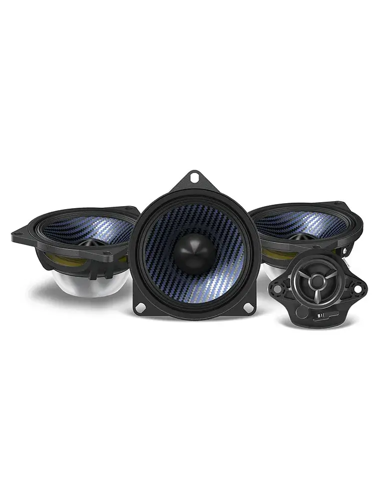 Alpine SPC-206ATM3-19 | System audio premium dla Tesla Model 3