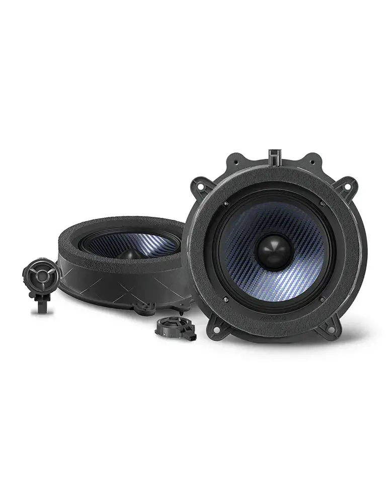 Alpine SPC-206ATM3-19 | System audio premium dla Tesla Model 3