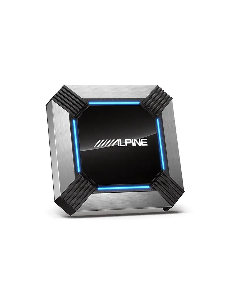Alpine SPC-206ATM3-19 | System audio premium dla Tesla Model 3