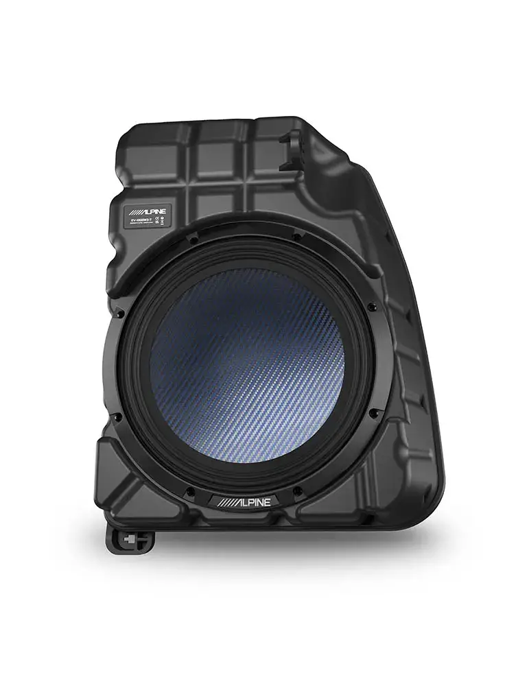 Alpine SPC-206ATM3-19 | System audio premium dla Tesla Model 3
