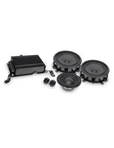 System nagłośnienia ALPINE SPC-300A3 | Audi A3/S3/RS3