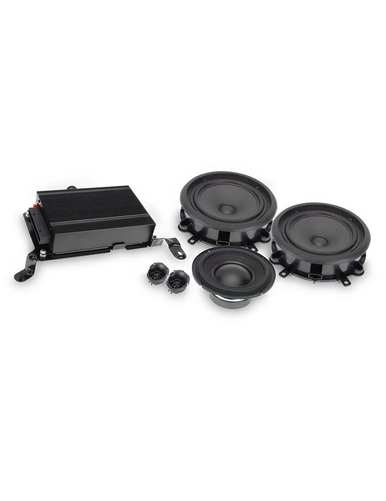 System nagłośnienia ALPINE SPC-300A3 | Audi A3/S3/RS3