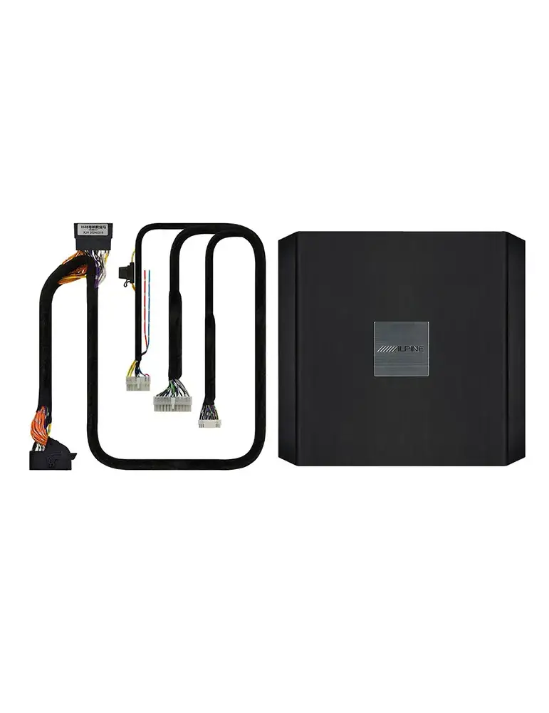 System dźwiękowy ALPINE SPC-2045ABMW-HR | Wyjątkowa jakość