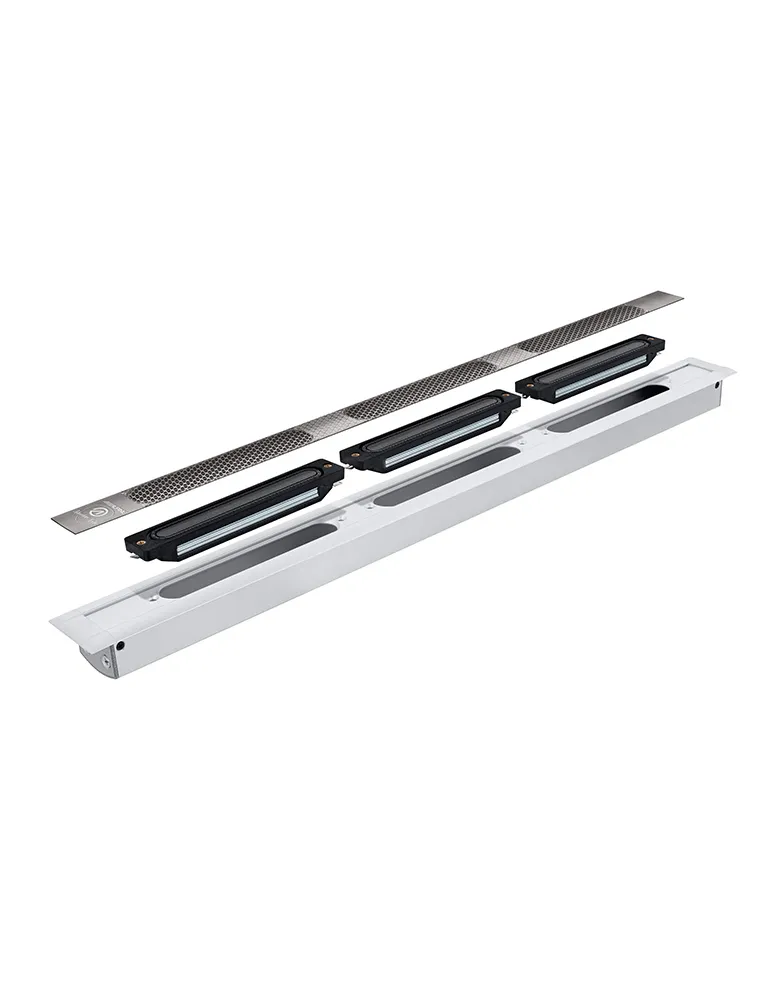 Głośnik kabinowy ALPINE SPC-L500F | Podtynkowy montaż