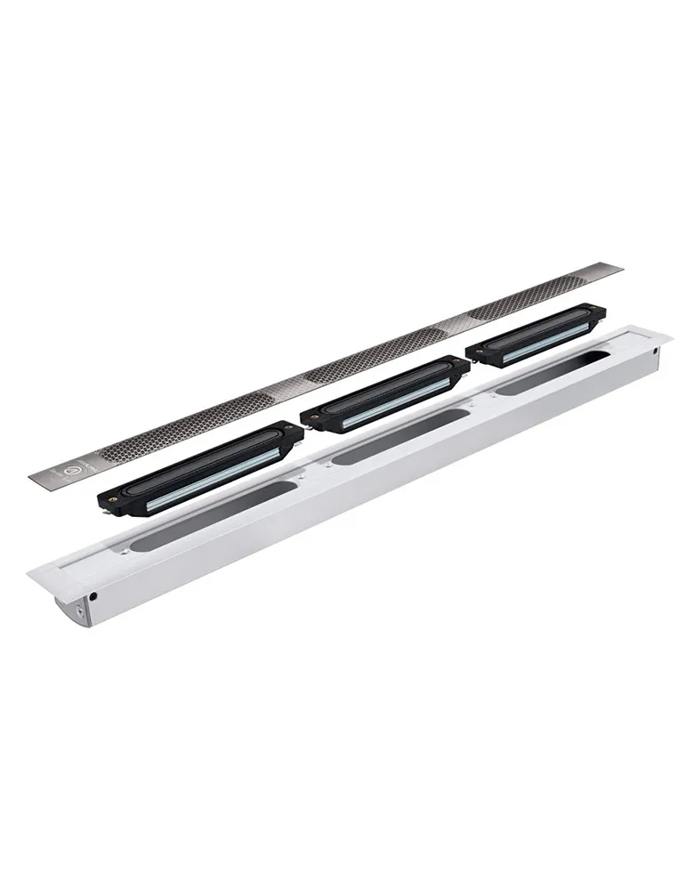 Głośnik kabinowy ALPINE SPC-L500F | Podtynkowy montaż