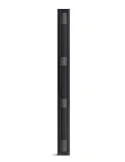 Głośnik kabinowy ALPINE SPC-L500FB | Podtynkowy, czarny