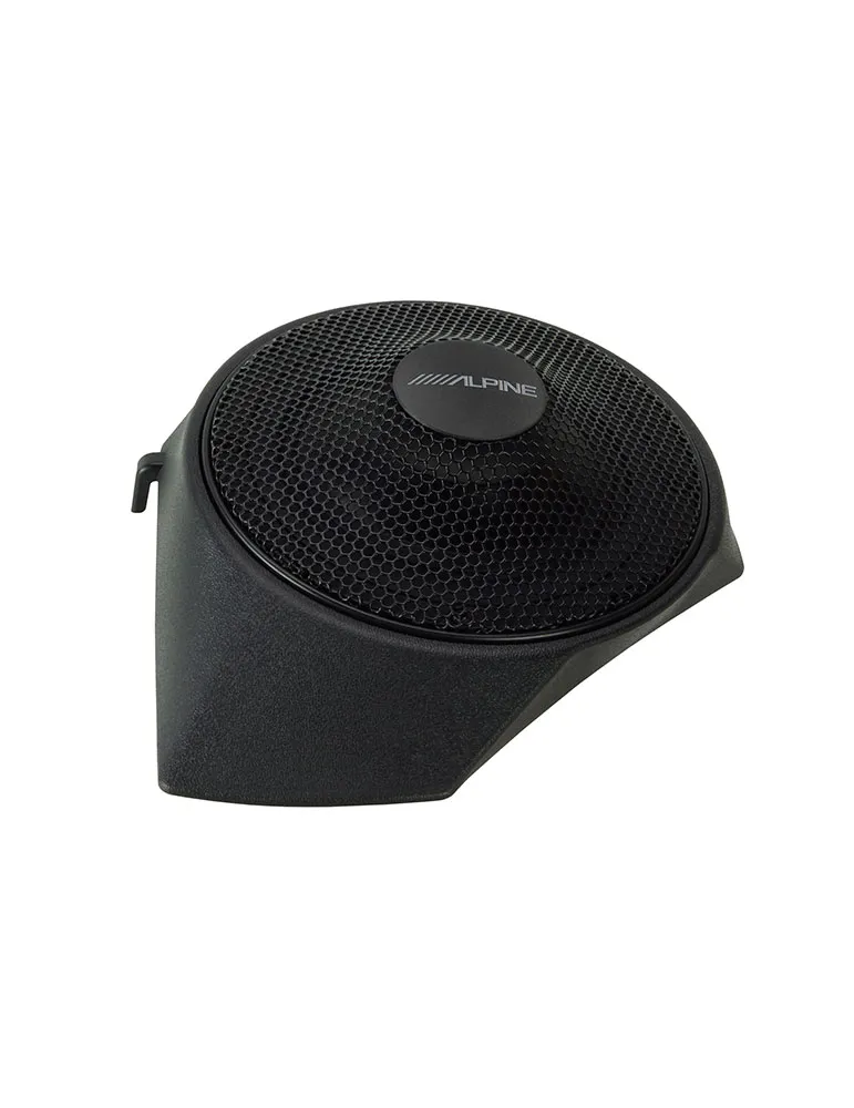 Radialne głośniki ALPINE SPC-R100-DU | 12 cm | Wyjątkowy dźwięk
