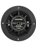 Radialne głośniki ALPINE SPC-R100-DU | 12 cm | Wyjątkowy dźwięk