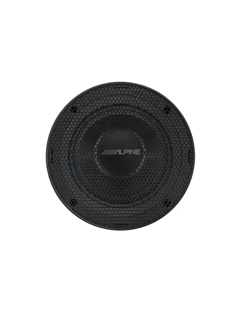Głośniki radialne ALPINE SPC-R100S | 12 cm | Do kamperów