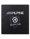 Wzmacniacz DSP i subwoofer ALPINE | Volkswagen Crafter 2