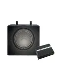 Wzmacniacz DSP i subwoofer ALPINE | Volkswagen T6.1/T6