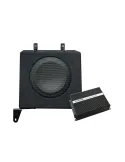 Wzmacniacz DSP i subwoofer ALPINE | Ford Transit 7 Custom