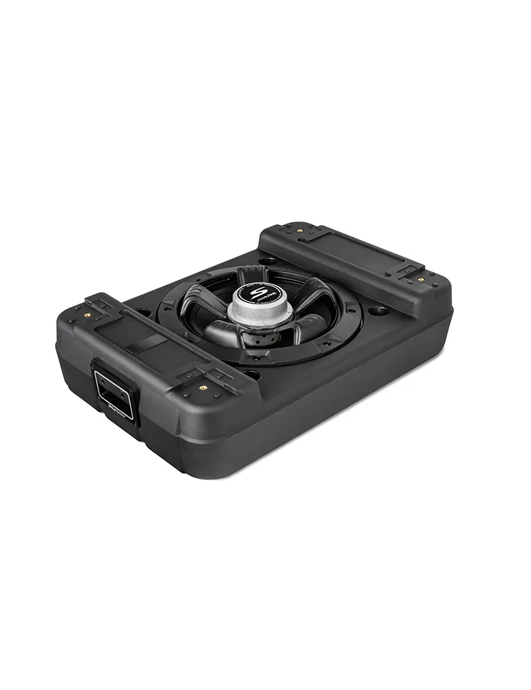 Subwoofer ALPINE SS-SB10 | 10" | Mocny bas i czysty dźwięk