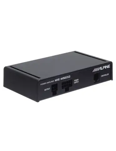 System wzmacniacza ALPINE SWA-150KIT | Mocny dźwięk 2