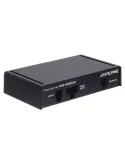 System wzmacniacza ALPINE SWA-150KIT | Mocny dźwięk
