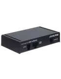 System wzmacniacza ALPINE SWA-150KIT | Mocny dźwięk