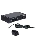 System wzmacniacza ALPINE SWA-150KIT | Mocny dźwięk