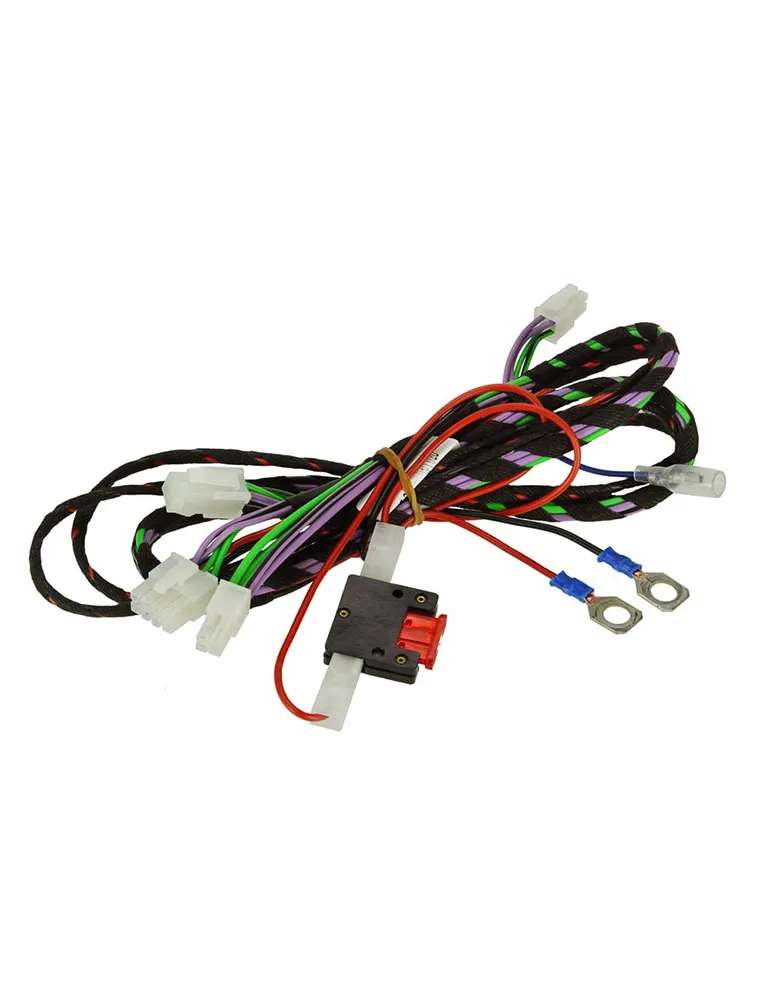 System wzmacniacza ALPINE SWA-150KIT | Mocny dźwięk