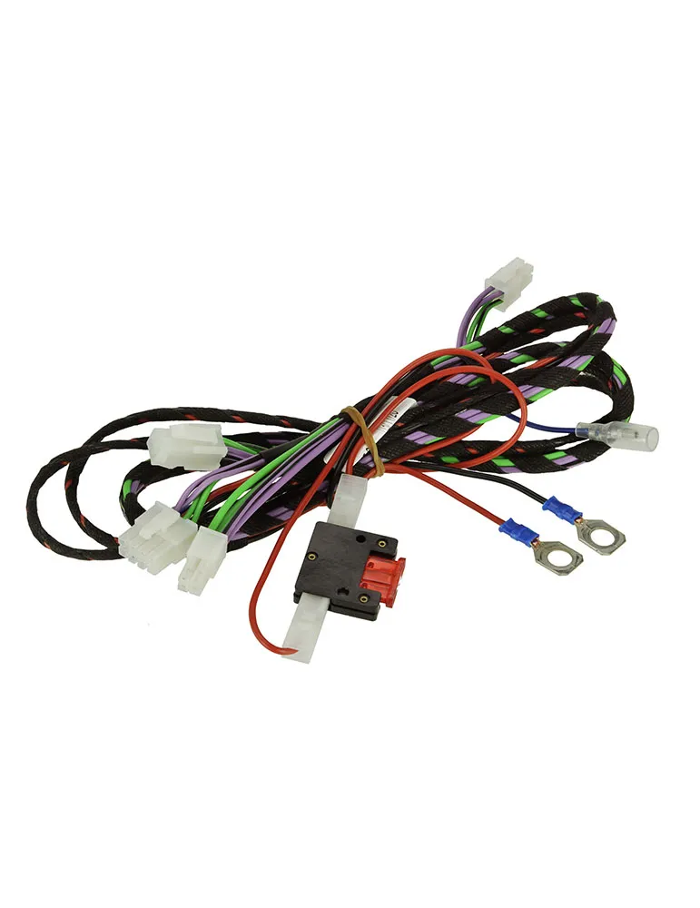 System wzmacniacza ALPINE SWA-150KIT | Mocny dźwięk