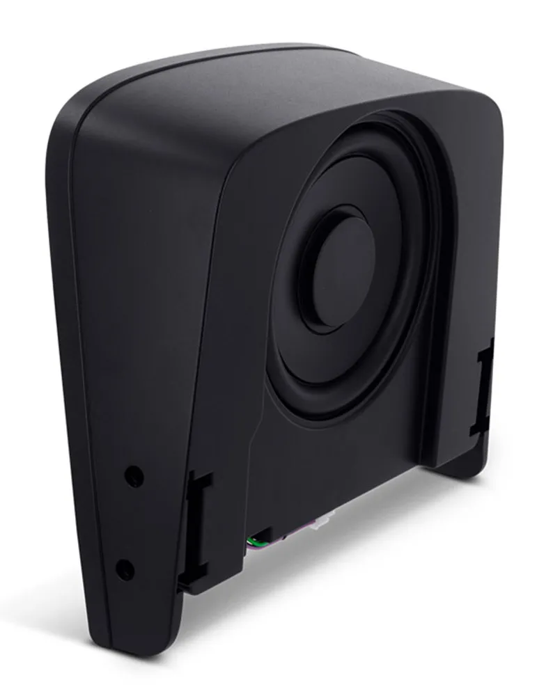 Subwoofer ALPINE SWC-D84DU | 8" | Mocny bas dla audiofilów