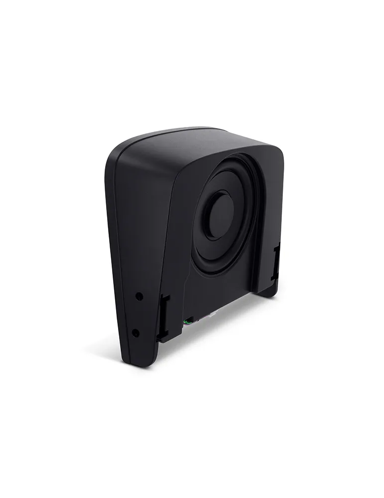 Subwoofer ALPINE SWC-D84DU | 8" | Mocny bas dla audiofilów