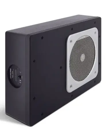 Subwoofer kabinowy Alpine SWC-D84L | 8" | Adventure Audio