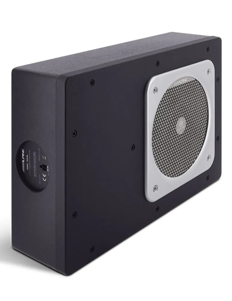 Subwoofer kabinowy Alpine SWC-D84L | 8" | Adventure Audio