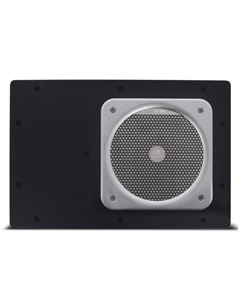 Subwoofer kabinowy Alpine SWC-D84L | 8" | Adventure Audio