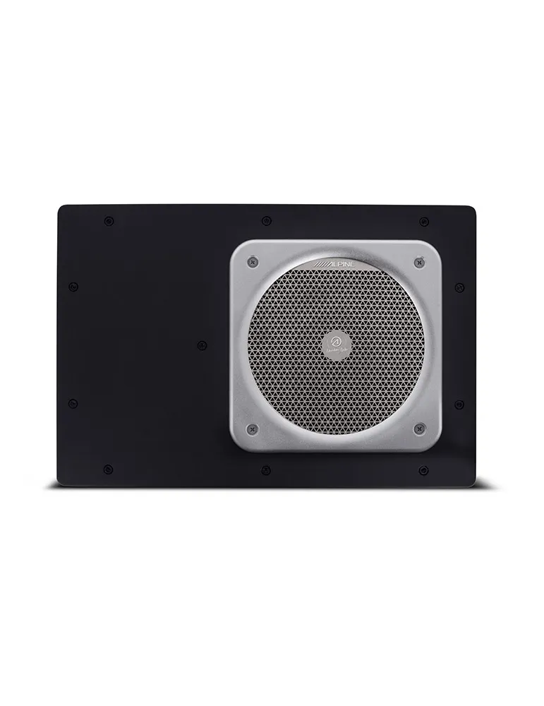 Subwoofer kabinowy Alpine SWC-D84L | 8" | Adventure Audio