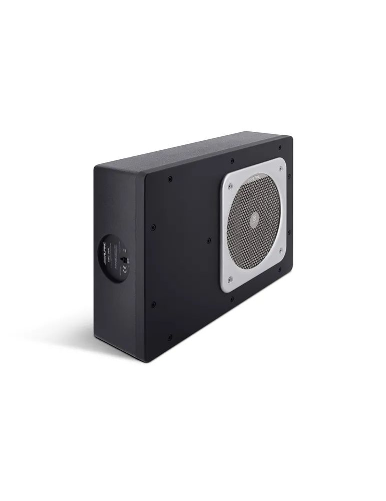 Subwoofer kabinowy Alpine SWC-D84L | 8" | Adventure Audio