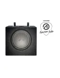 Subwoofer ALPINE SWC-D84T6 | 8" | Mocny bas | Kompaktowy design