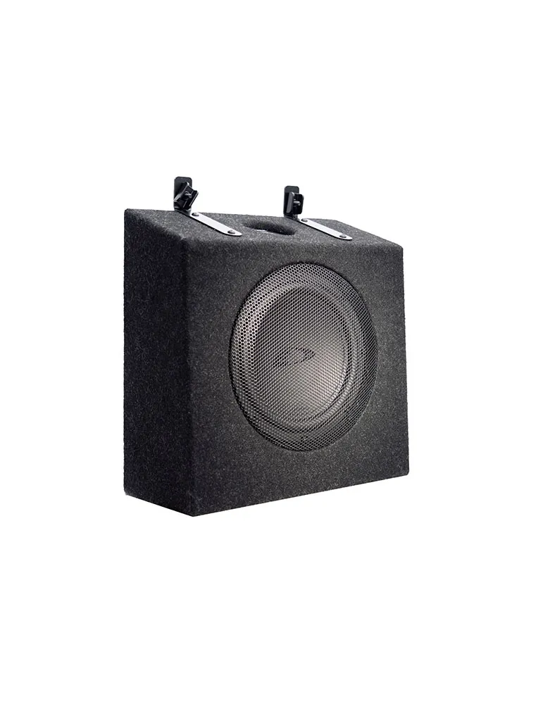 Subwoofer ALPINE SWC-D84T6 | 8" | Mocny bas | Kompaktowy design