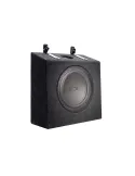 Subwoofer ALPINE SWC-D84T6 | 8" | Mocny bas | Kompaktowy design