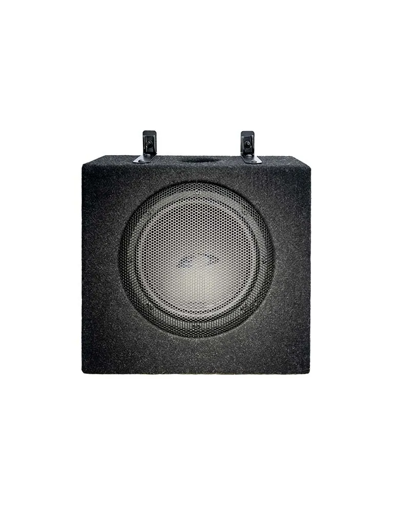 Subwoofer ALPINE SWC-D84T6 | 8" | Mocny bas | Kompaktowy design