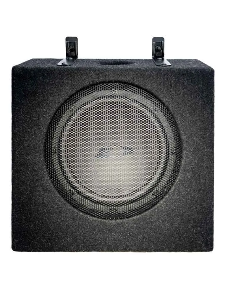 Subwoofer ALPINE SWC-D84T6 | 8" | Mocny bas | Kompaktowy design