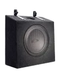 Subwoofer ALPINE SWC-D84T6 | 8" | Mocny bas | Kompaktowy design