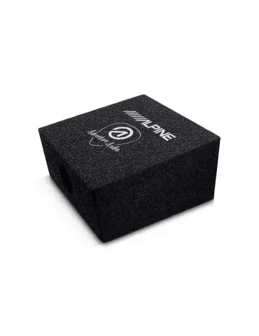Subwoofer ALPINE SWC-W84CRA2 | 8" do VW Crafter 2/California