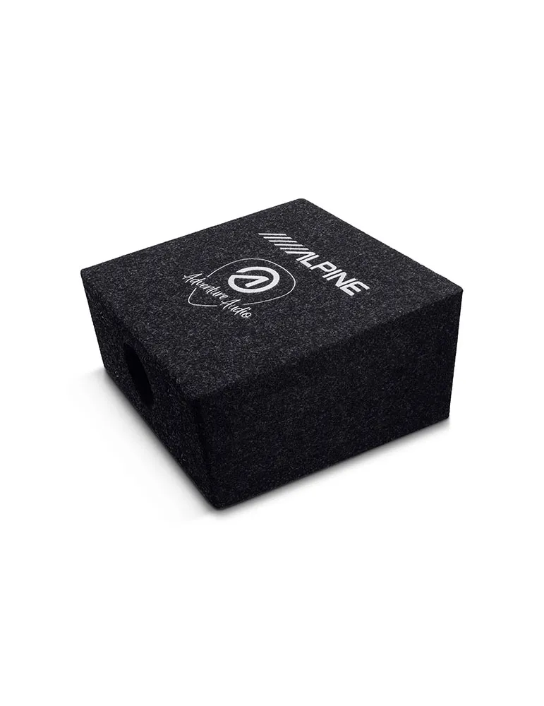 Subwoofer ALPINE SWC-W84CRA2 | 8" do VW Crafter 2/California
