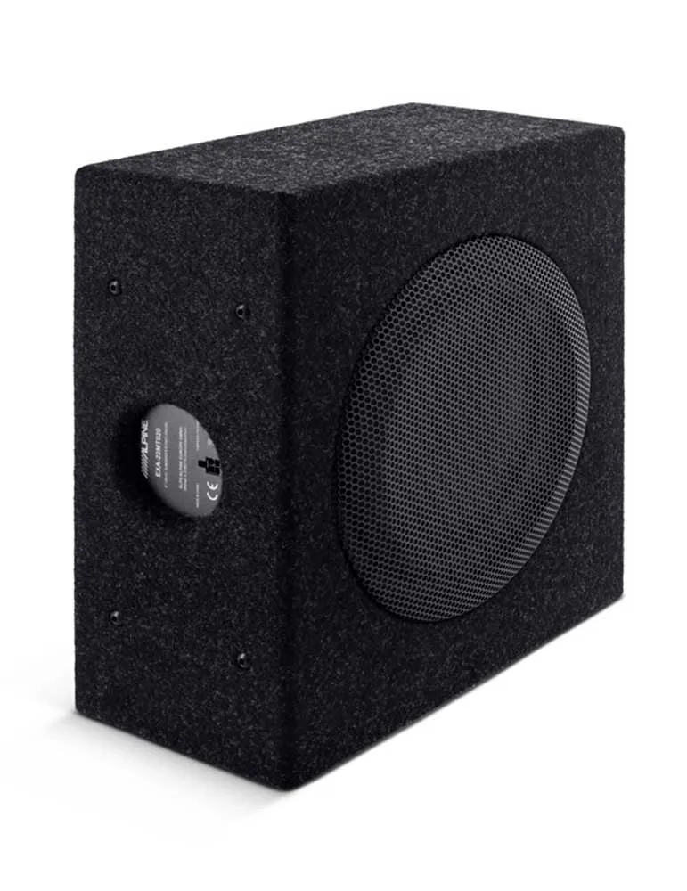 Subwoofer ALPINE SWC-W84CRA2 | 8" do VW Crafter 2/California