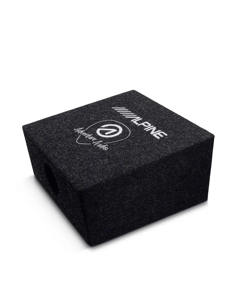 Subwoofer ALPINE SWC-W84CRA2 | 8" do VW Crafter 2/California