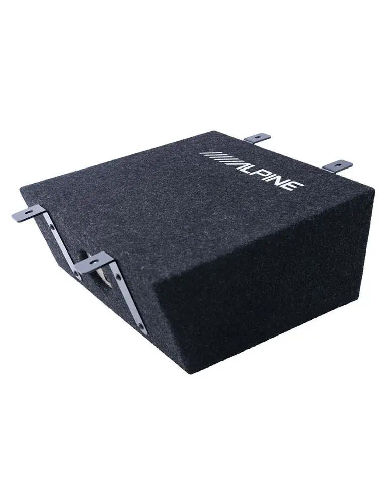 Subwoofer ALPINE SWC-W84S907 | 8" | Mocny bas