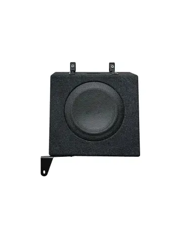 Subwoofer ALPINE SWC-W84TRA7 | Mocny bas 8" | Kompaktowy design 2