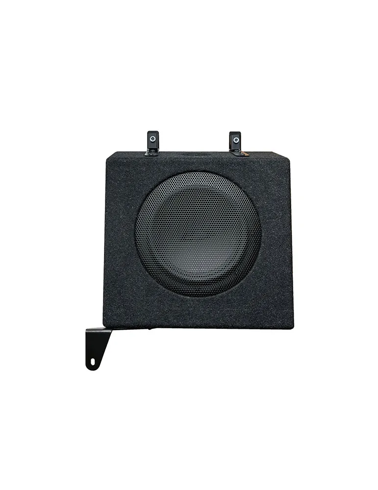 Subwoofer ALPINE SWC-W84TRA7 | Mocny bas 8" | Kompaktowy design