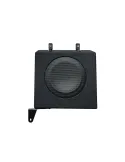 Subwoofer ALPINE SWC-W84TRA7 | Mocny bas 8" | Kompaktowy design