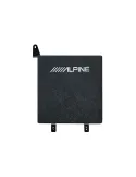 Subwoofer ALPINE SWC-W84TRA7 | Mocny bas 8" | Kompaktowy design