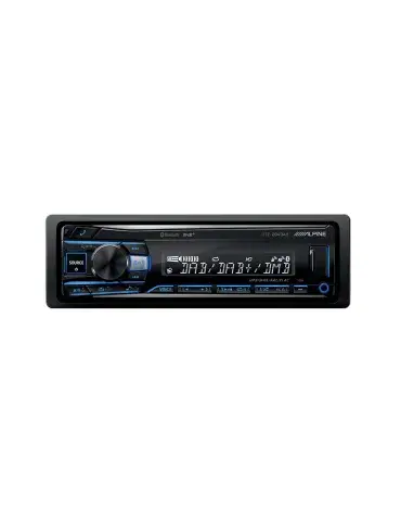 Radio samochodowe ALPINE UTE-204DAB | USB i Bluetooth 2