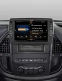 Stacja nawigacyjna ALPINE X903D-V447 | Mercedes Vito 447