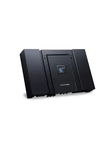 Wzmacniacz mocy ALPINE HDA-V90 | 5-kanałowy dźwięk premium 2