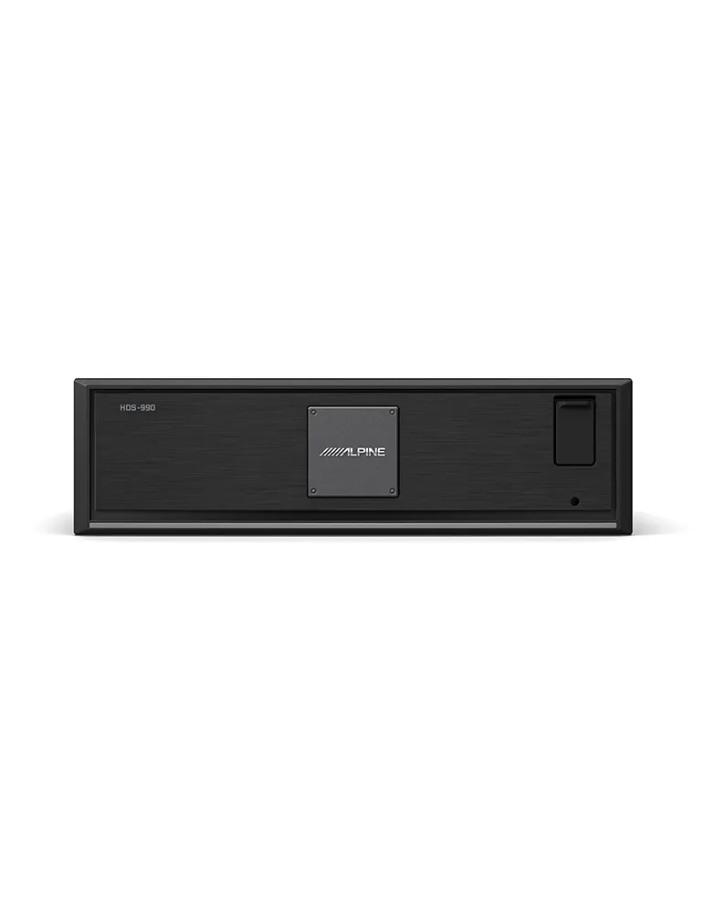 Odtwarzacz audio ALPINE HDS-990 | Hi-Res dźwięk | ALPINE