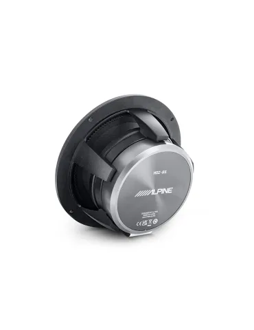 Głośniki coaxialne ALPINE HDZ-65 | 16,5 cm | Wyjątkowy dźwięk 2